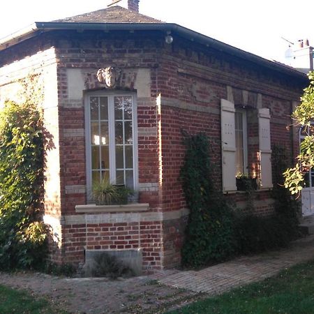 Le Jardin Des Ecureuils Hotell Demuin Eksteriør bilde