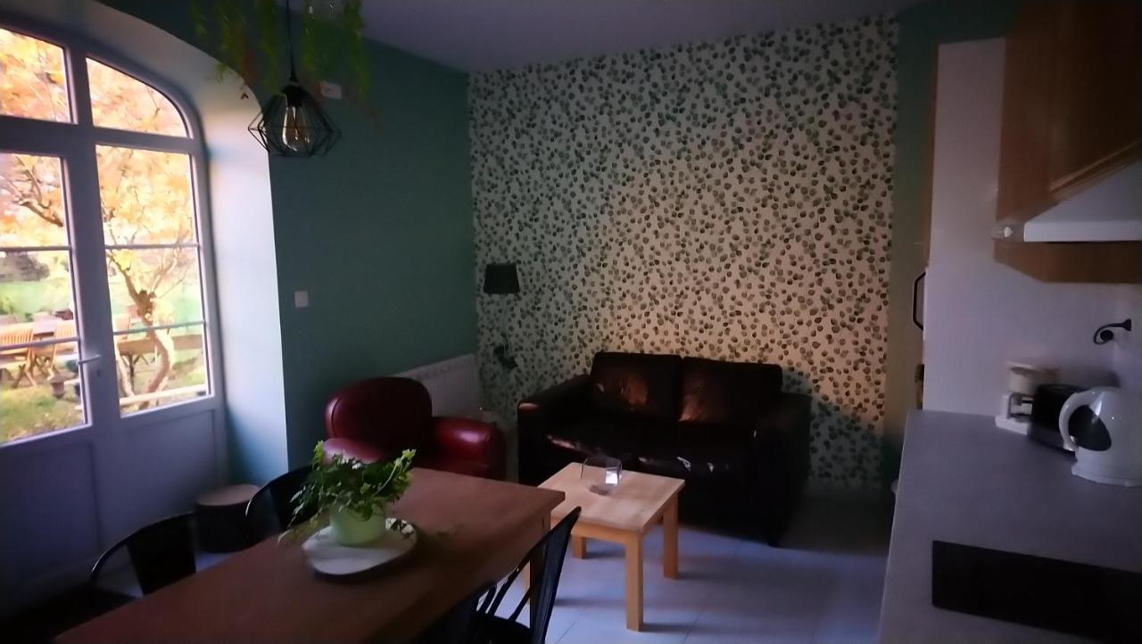 Le Jardin Des Ecureuils Hotell Demuin Eksteriør bilde